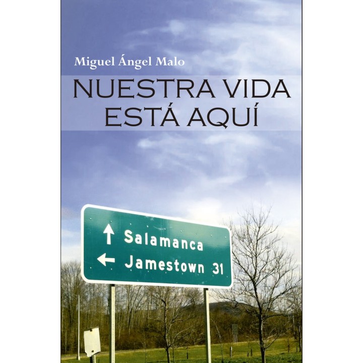 NUESTRA VIDA ESTA AQUI
