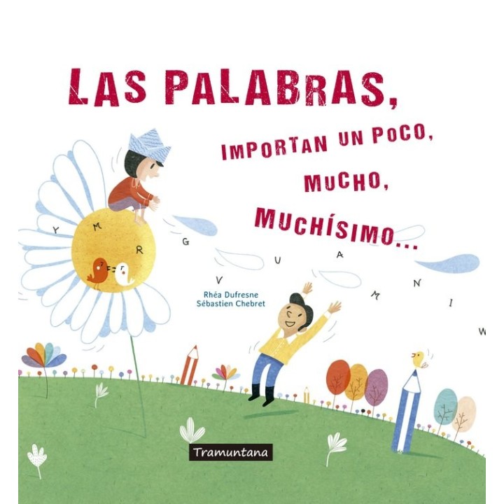 PALABRAS,LAS