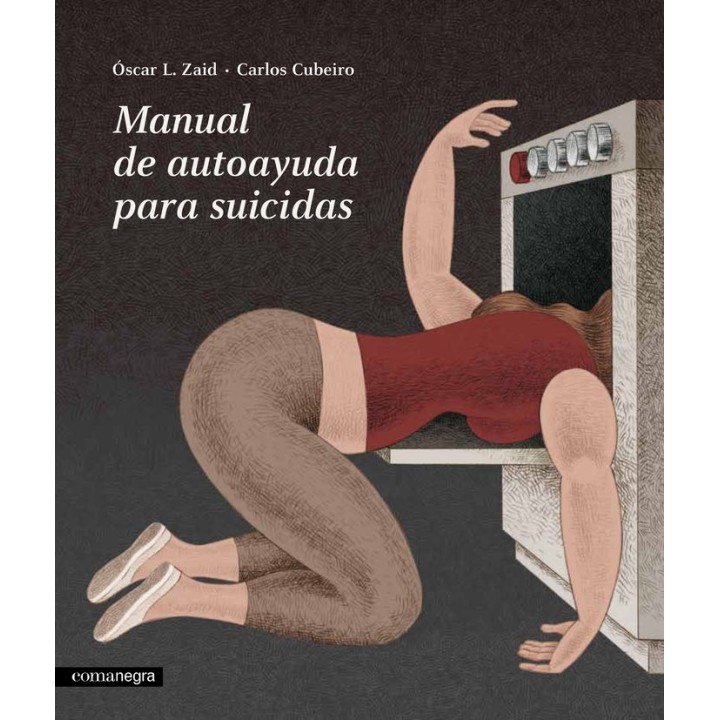 MANUAL DE AUTOAYUDA PARA SUICIDAS
