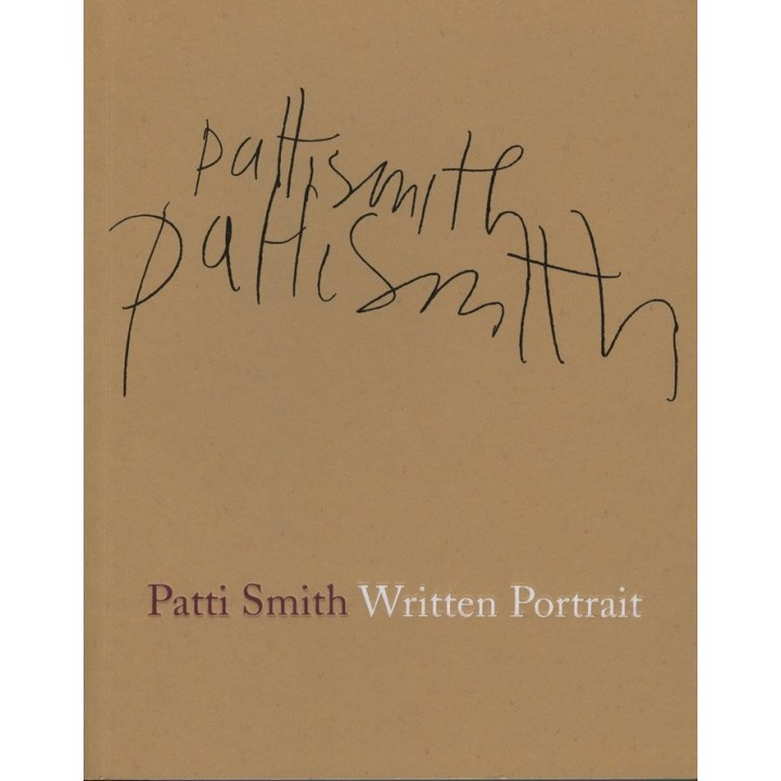 WRITTEN PORTRAIT
