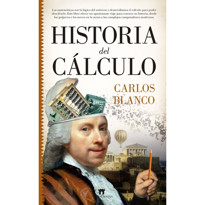 HISTORIA DEL CALCULO