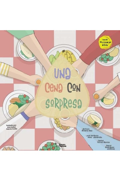 UNA CENA CON SORPRESA