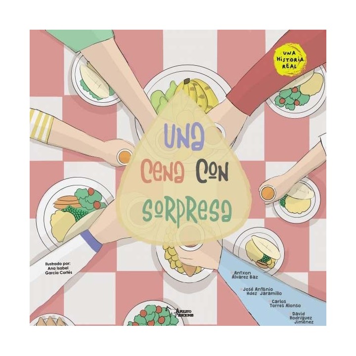 UNA CENA CON SORPRESA