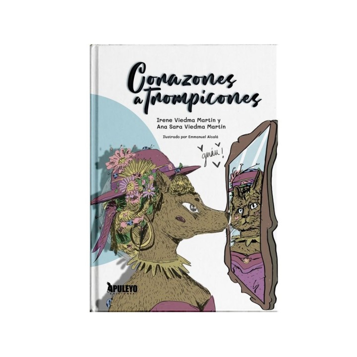 CORAZONES A TROMPICONES