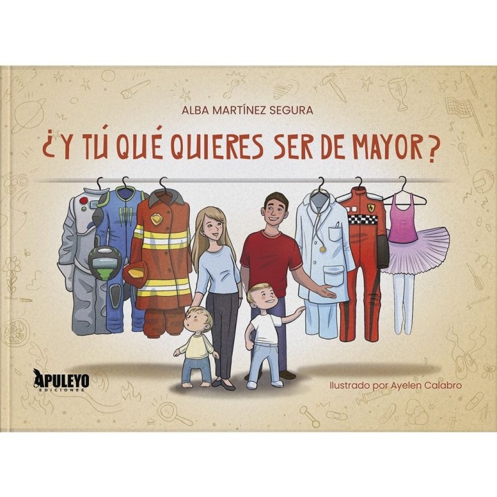 Y TU QUE PIENSAS DE SER MAYOR