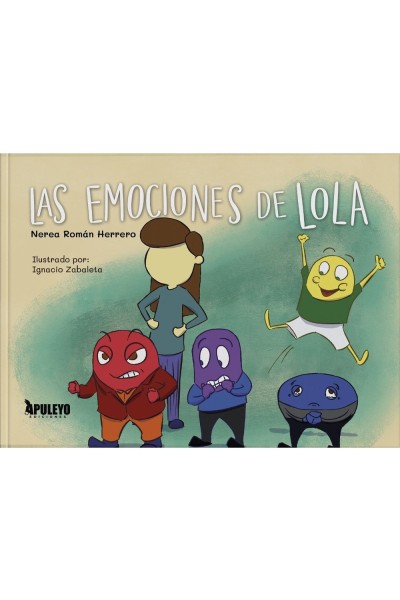 LAS EMOCIONES DE LOLA