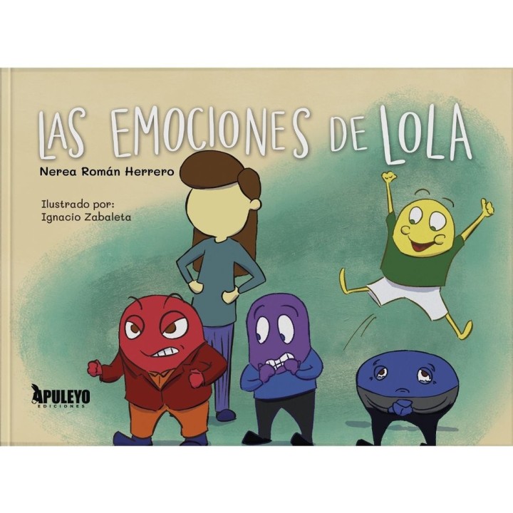 LAS EMOCIONES DE LOLA
