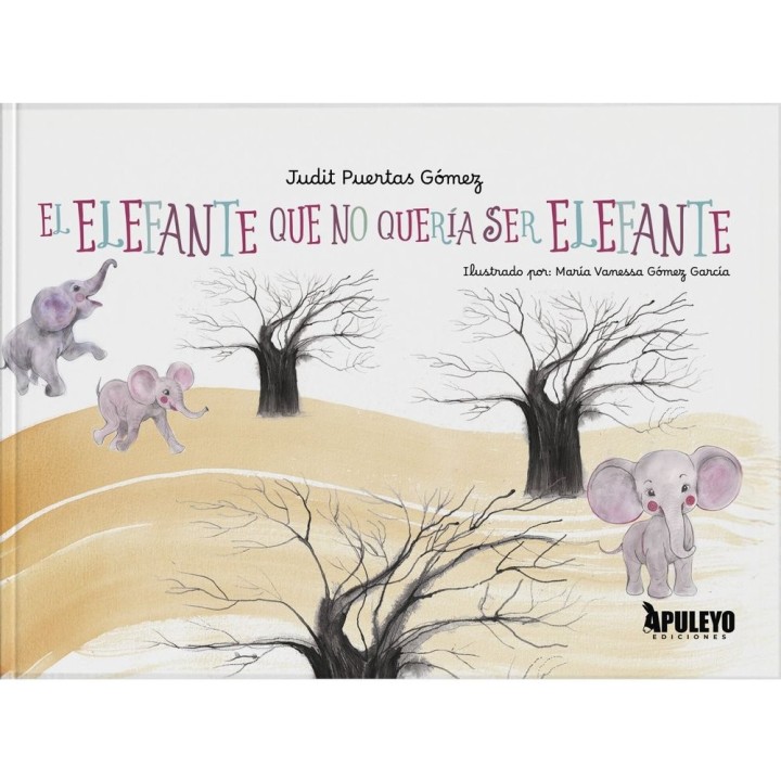 EL ELEFANTE QUE NO QUERIA SER ELEFANTE