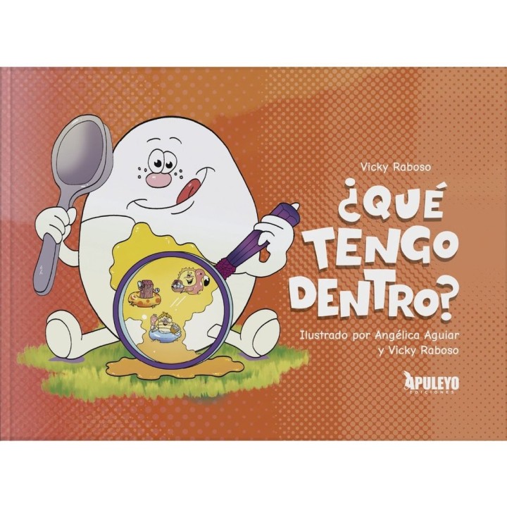 QUE TENGO DENTRO