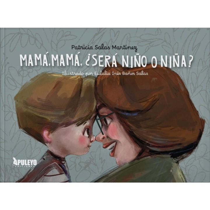 MAMA PAPA SERA NIÑO O NIÑA