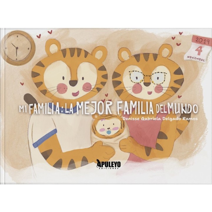 MI FAMILIA LA MEJOR FAMILIA DEL MUNDO