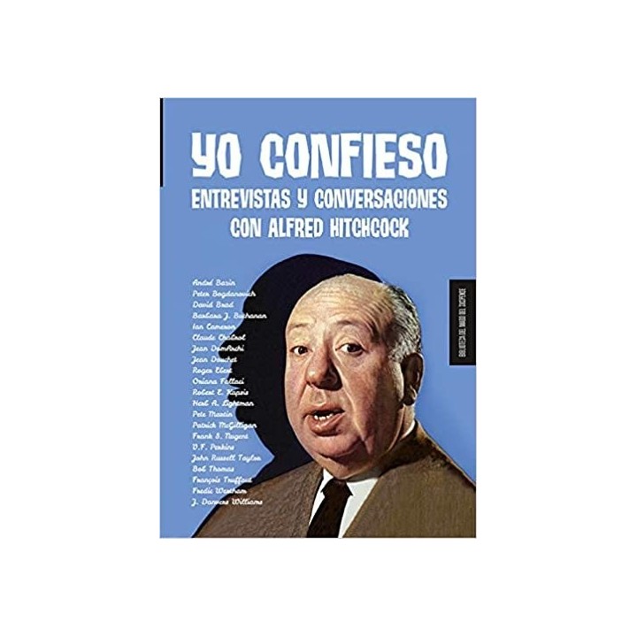 YO CONFIESO