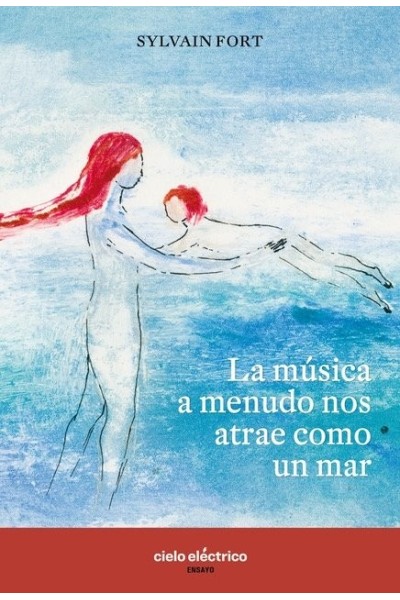 LA MUSICA A MENUDO NOS ATRAE COMO UN MAR