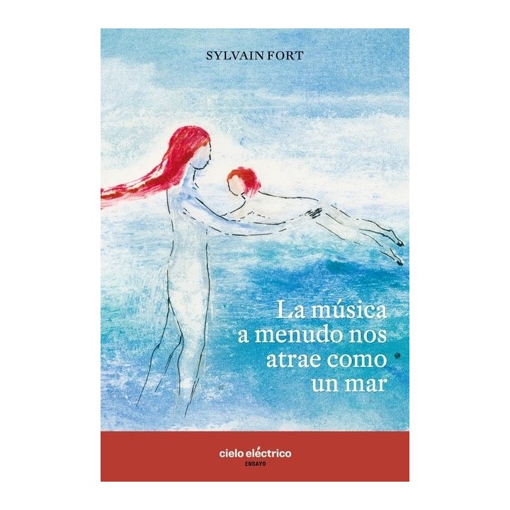 LA MUSICA A MENUDO NOS ATRAE COMO UN MAR