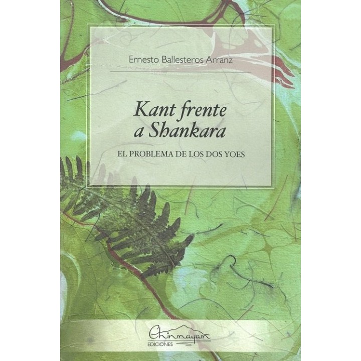 KANT FRENTE A SHANKARA