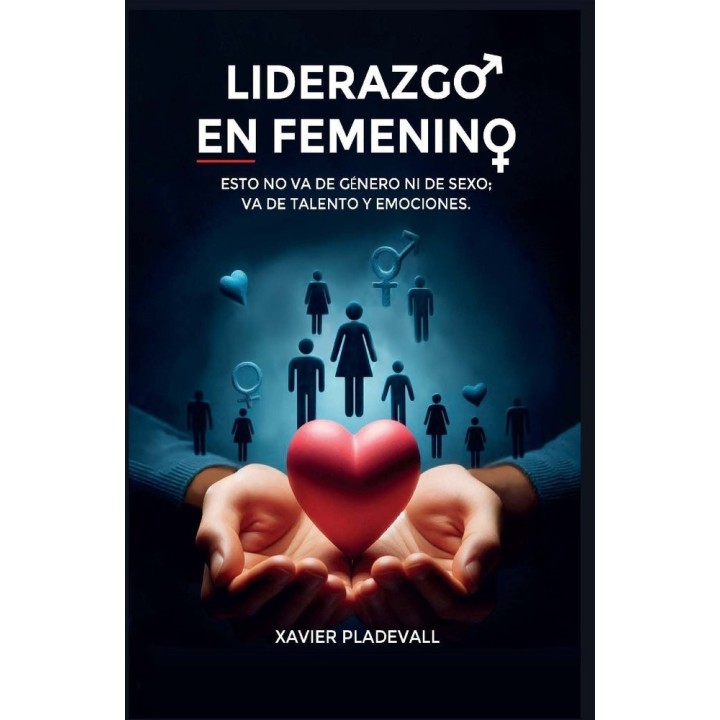 LIDERAZGO EN FEMENINO