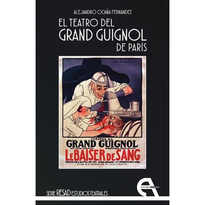 EL TEATRO DEL GRAND GUIGNOL DE PARIS