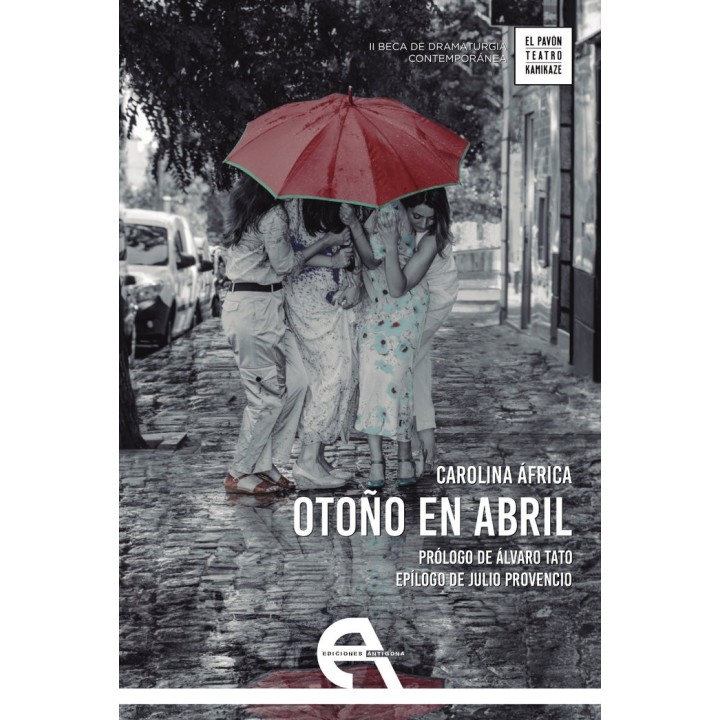 OTOÑO EN ABRIL
