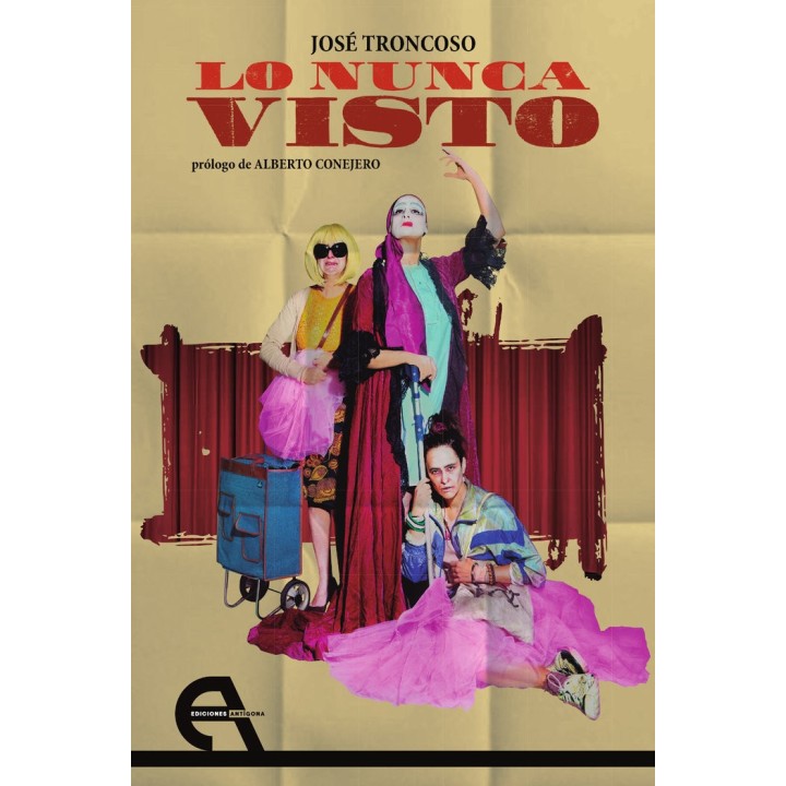 LO NUNCA VISTO