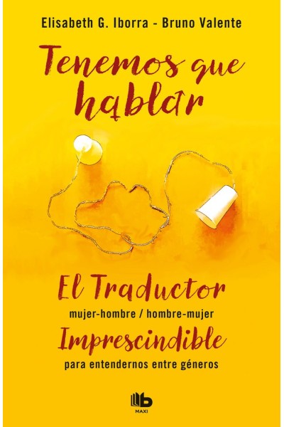 TENEMOS QUE HABLAR