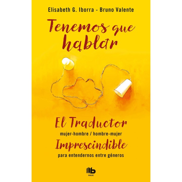 TENEMOS QUE HABLAR