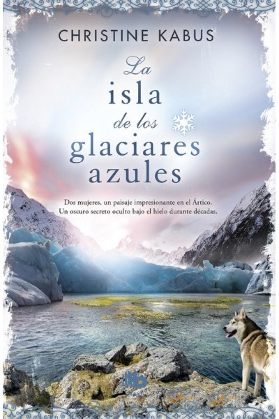 ISLA DE LOS GLACIARES AZULES,LA