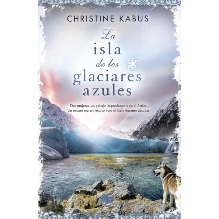 ISLA DE LOS GLACIARES AZULES,LA