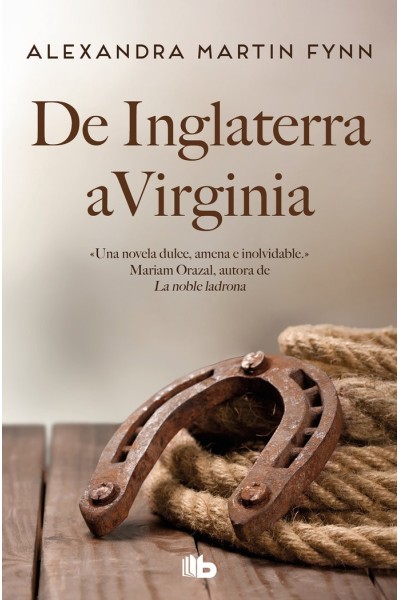 DE INGLATERRA A VIRGINIA