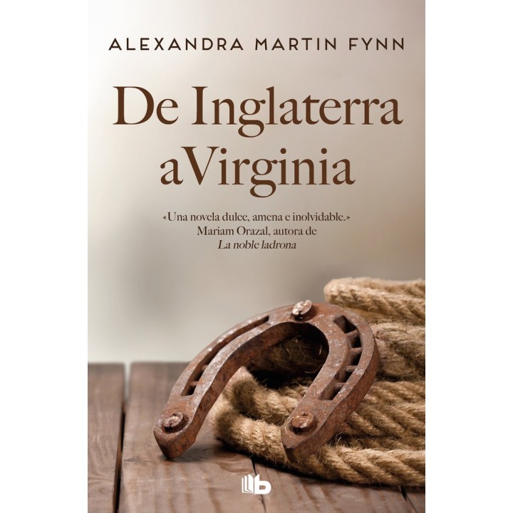 DE INGLATERRA A VIRGINIA