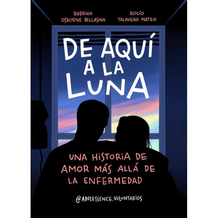 DE AQUI A LA LUNA