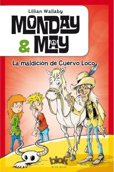 MONDAY & MAY 4 LA MALDICION DE CUERVO LOCO