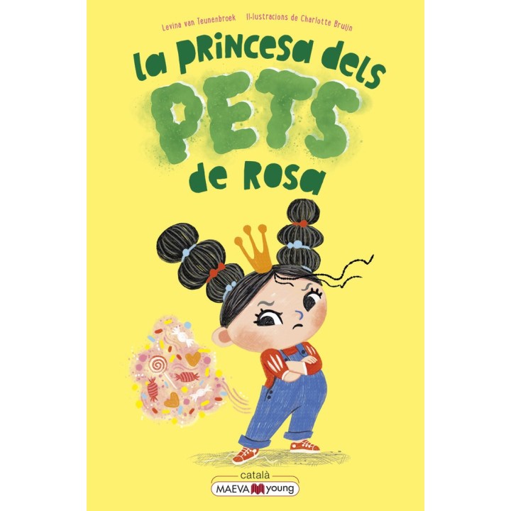 LA PRINCESA DELS PETS DE ROSA