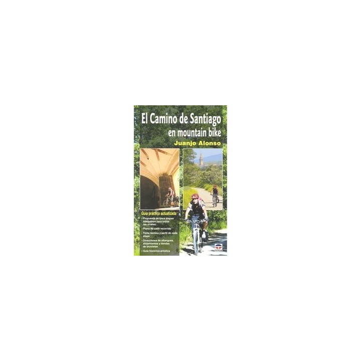 CAMINO DE SANTIAGO EN MOUNTAIN BIKE 2010,EL