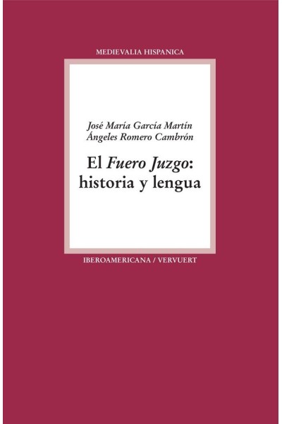 FUERO JUZGO,EL