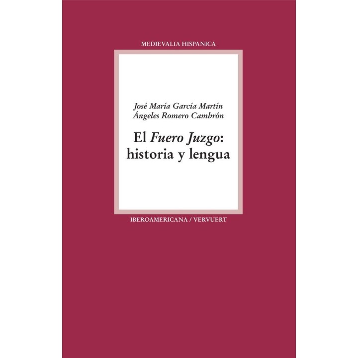 FUERO JUZGO,EL