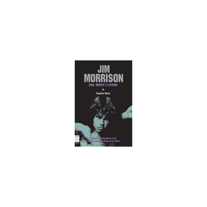 ENIGMA JIM MORRISON,EL