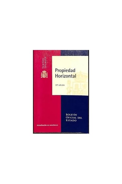 Propiedad Horizontal