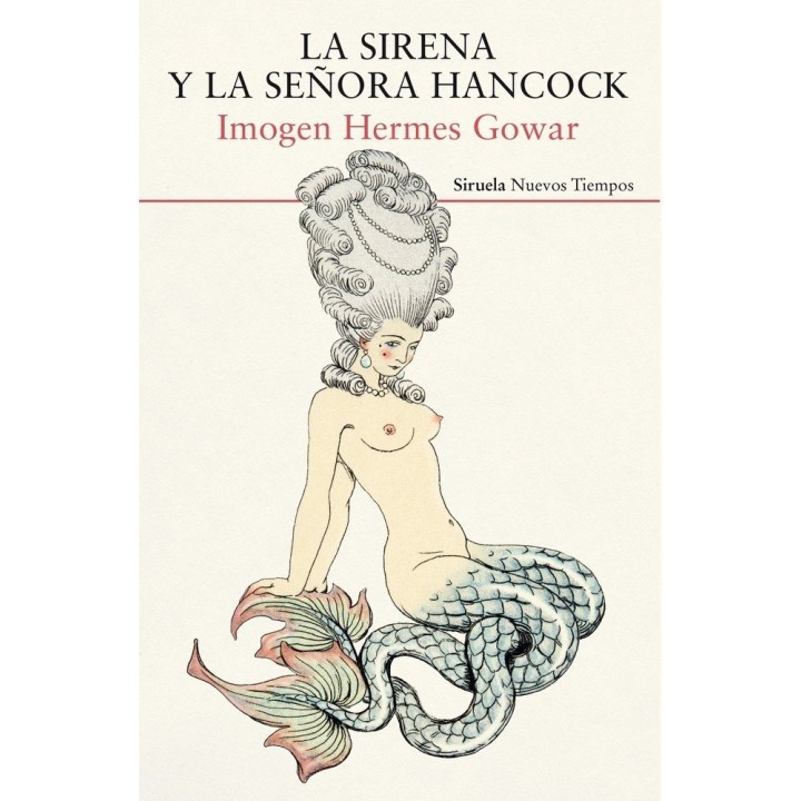 SIRENA Y LA SEÑORA HANCOCK,LA
