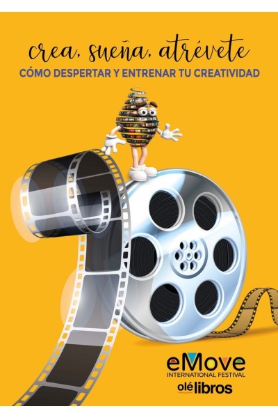 CREA SUEÑA ATREVETE