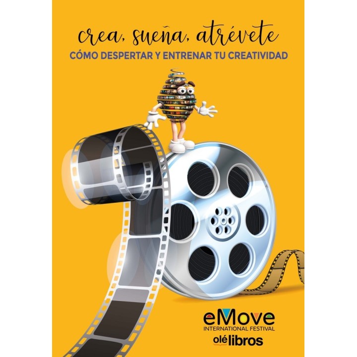 CREA SUEÑA ATREVETE