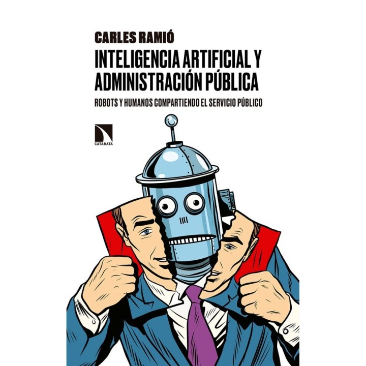 INTELIGENCIA ARTIFICIAL Y ADMINISTRACION PUBLICA