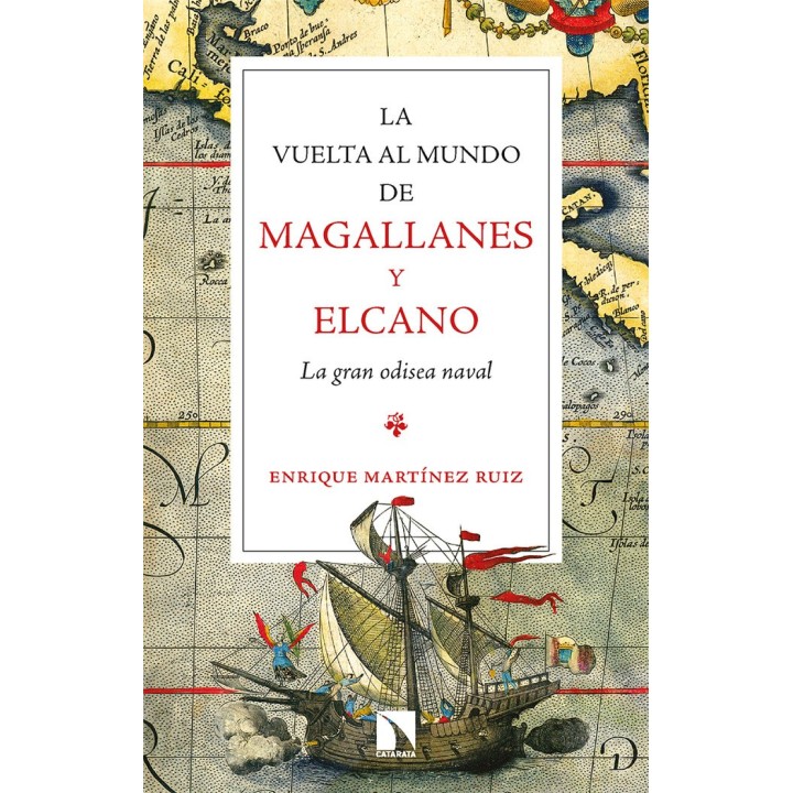 VUELTA AL MUNDO DE MAGALLANES Y ELCANO,LA