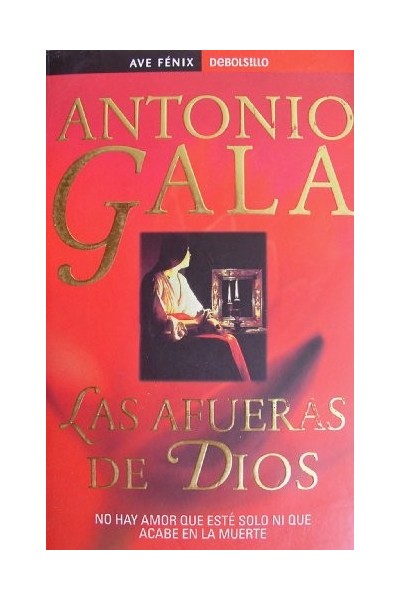 LAS AFUERAS DE DIOS