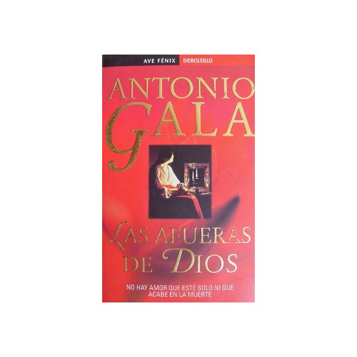LAS AFUERAS DE DIOS