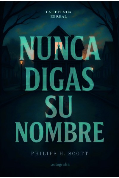 NUNCA DIGAS SU NOMBRE