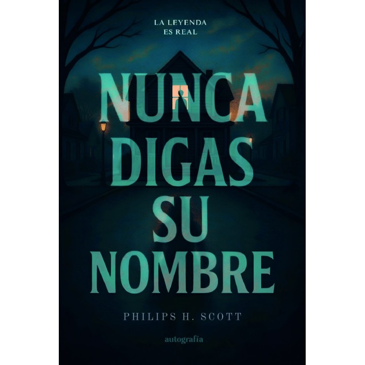NUNCA DIGAS SU NOMBRE
