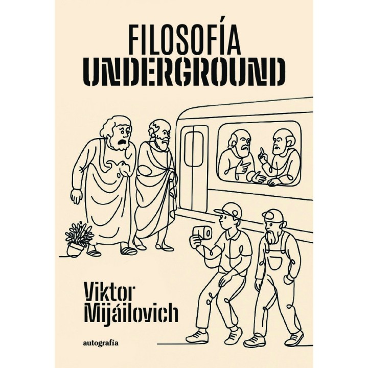 FILOSOFIA UNDERGROUND