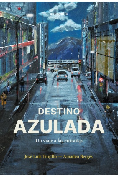 DESTINO AZULADA