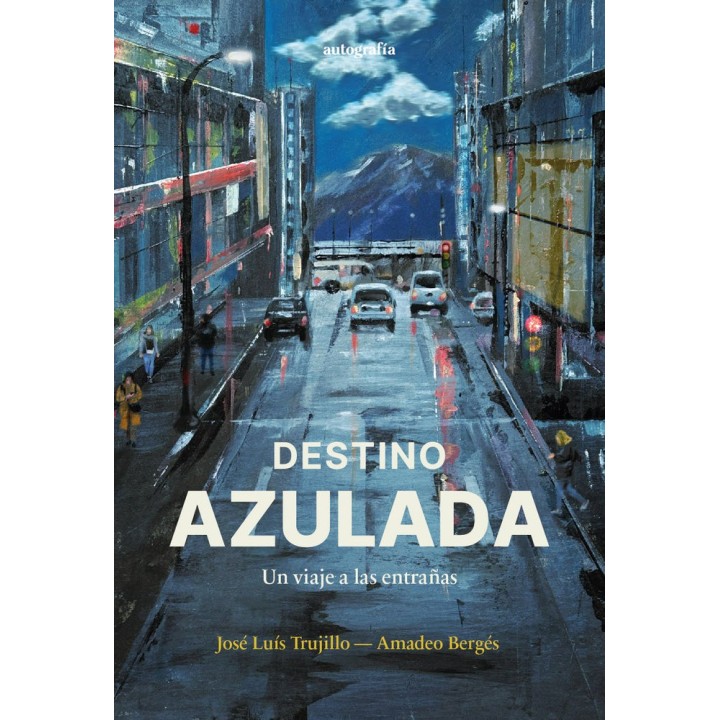 DESTINO AZULADA