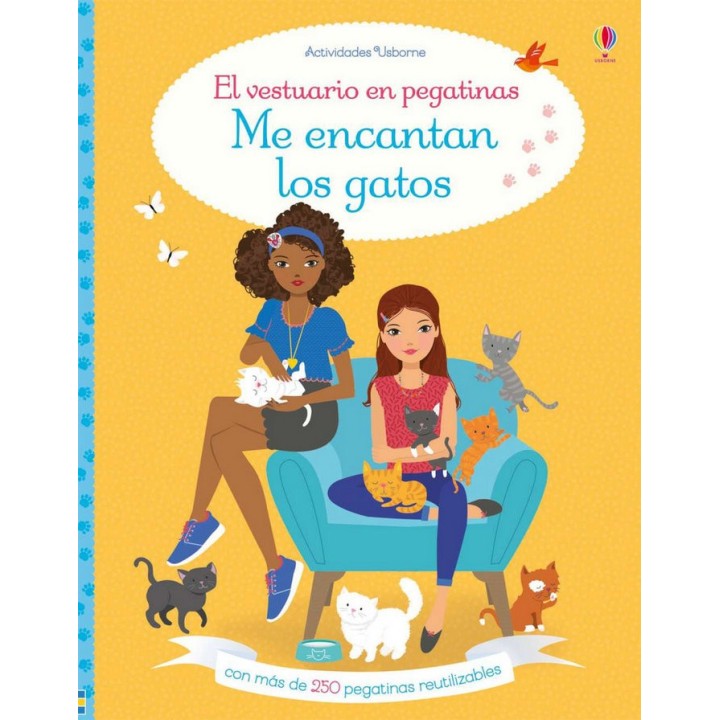 ME ENCANTAN LOS GATOS